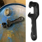 Universal Drum Wrench - Oil Drum Opening Tool