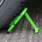 Car Door Step Type B Green
