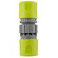 Male & Female Threaded Hose Quick Connector Set (Lime)