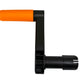Hose Cart for 60m 1/2" Garden Hose