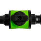 Cost Wise Snap On Male-Male In Line Valve Kit Black/Green