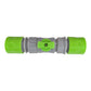 Male & Female Threaded Hose Quick Connector Set with Valve (Lime)