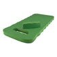Digger-Hoe Garden Tool with Multifunction Kneeler Mat, Green