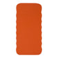 Wide Spade Garden Tool with Multifunction Kneeler Mat, Orange