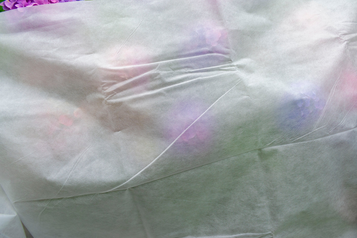 50g Non-Woven Frost Protect Fleece 1.1m x 5m