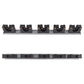 Wall Mount Tool Holder Rail – Gripper Design (5 Handles)