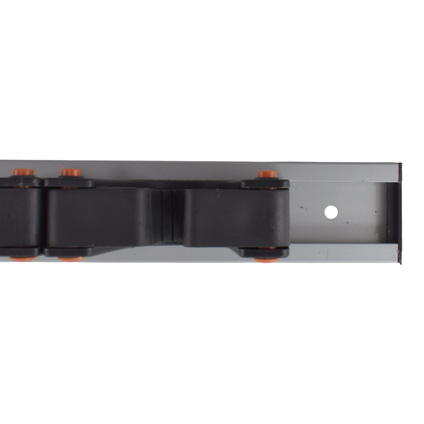 Wall Mount Tool Holder Rail – Gripper Design (3 Handles)