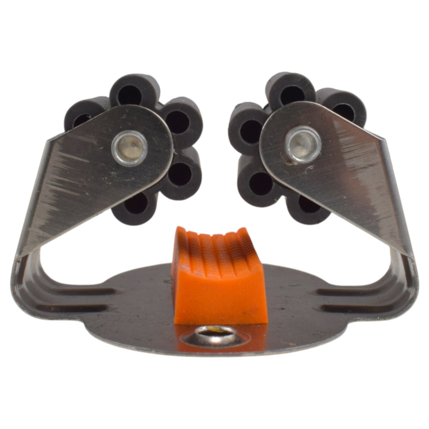 Wall Mount Tool Holder – Roller Grip Design (Single)