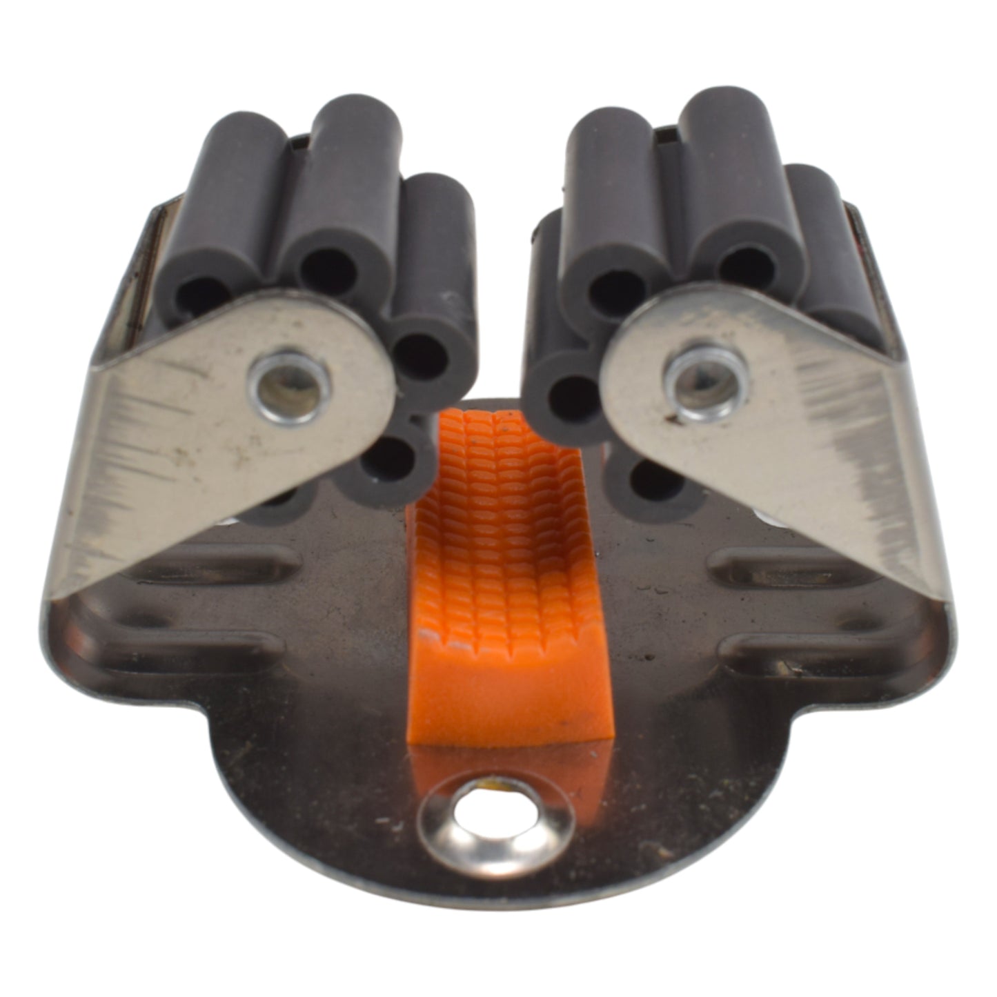 Wall Mount Tool Holder – Roller Grip Design (Single)