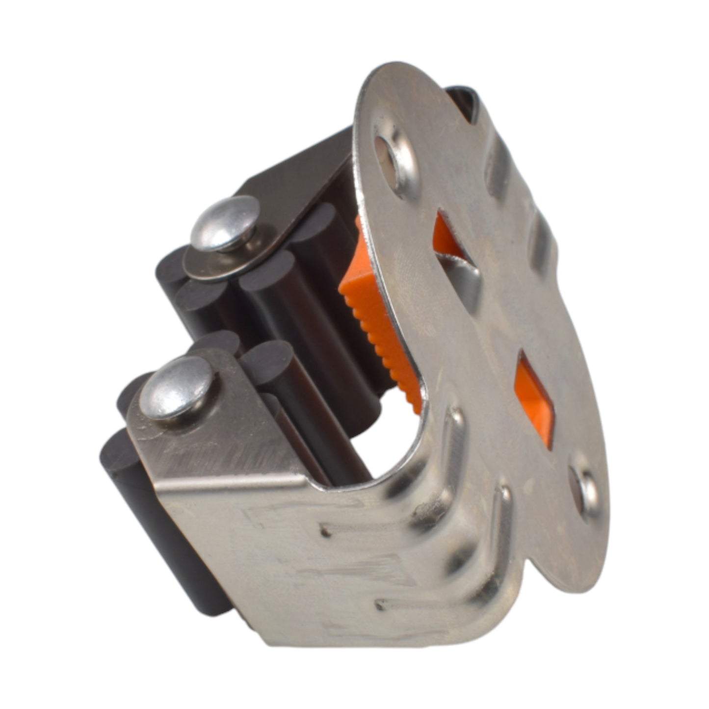 Wall Mount Tool Holder – Roller Grip Design (Single)