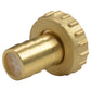Brass Bib Tap Kit with Barb/Quick Connect Outlet, ½” and ¾” BSP Thread Inlet