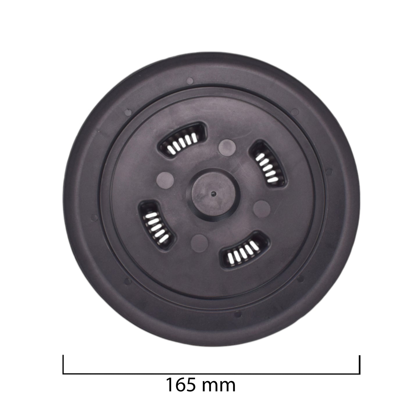 Mira Bowl Pot, Insert and Hole with Plug 240mm Eco Wood