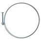 Double Wire Hose Clamp Galvanised 153mm-160mm