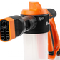 Black Line Low Pressure Foam Gun for Garden Hose