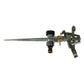 Pulsating Lawn Sprinkler - Metal with Metal Spike