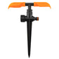 Rotary 2-Arm Leaf Sprinkler On Spike