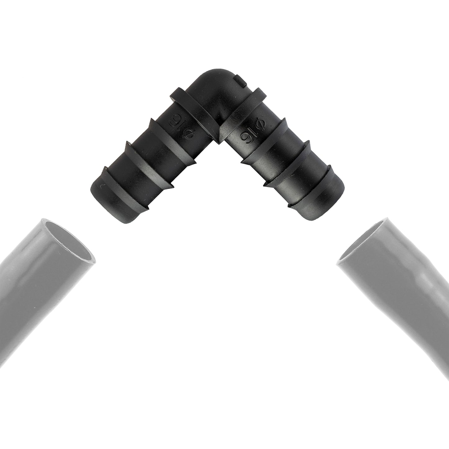 Mix 1/2" Barb Connectors HOZ10