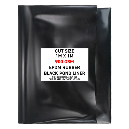 Pond Liner EPDM  1m x 1m