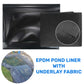 Pond Liner 900gsm EPDM with Underlay
