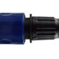 Expanding Hose Connector Blue