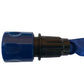 Expanding Hose Connector Blue