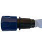 Expanding Hose Connector Blue