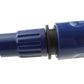 Expanding Hose Connector Blue