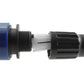Expanding Hose Connector Blue