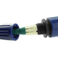Expanding Hose Connector Blue