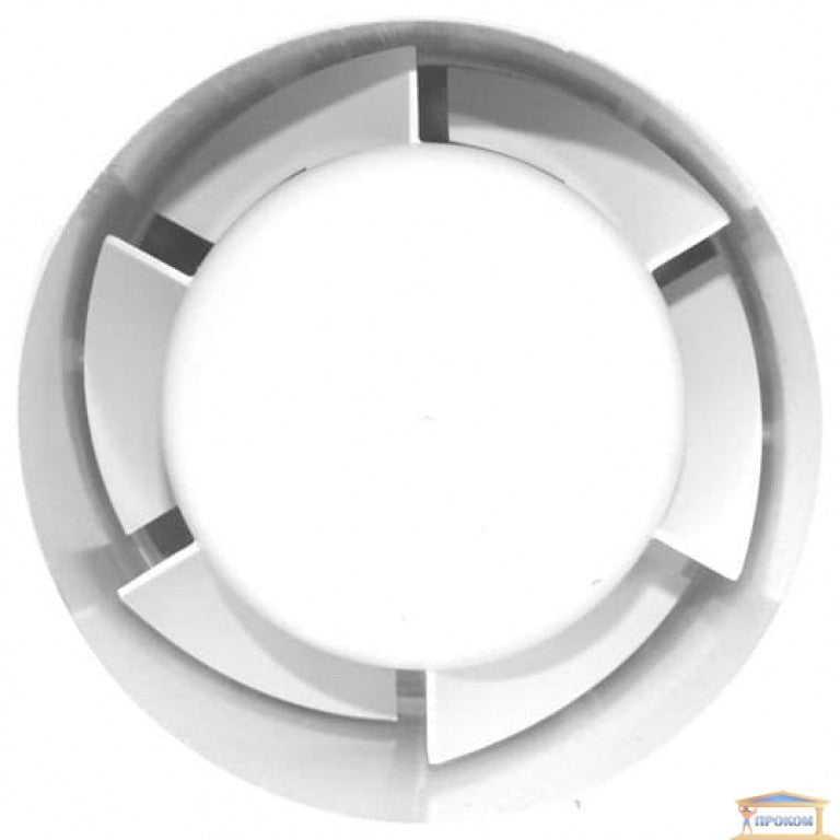 Euro 1 In Line Bathroom Fan 100mm