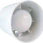 Euro 1 In Line Bathroom Fan 100mm