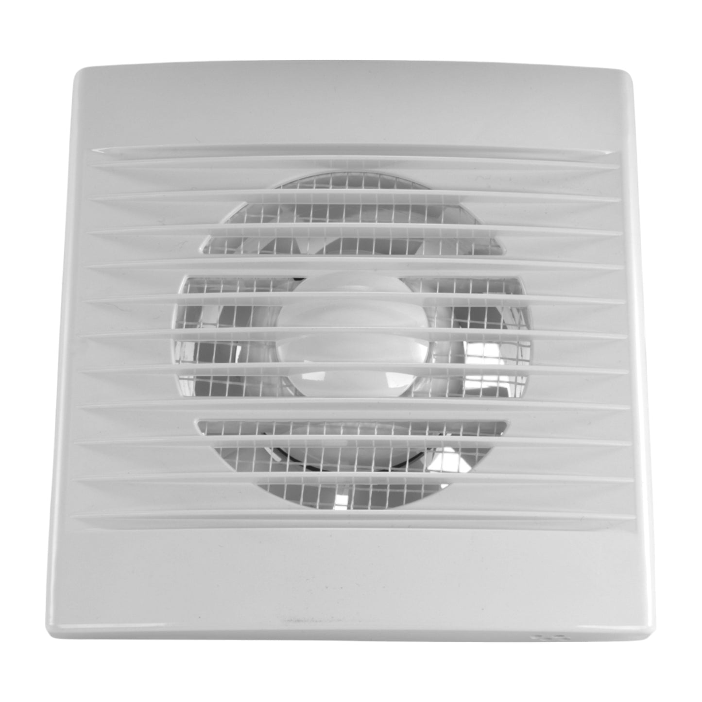Through Wall Ventilation Kit – STYL Fan with Timer and Brown External Vent