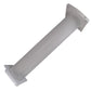 Through Wall Ventilation Kit – STYL Fan with Timer/Humidistat and White External Vent