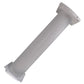 Through Wall Ventilation Kit – STYL Fan with Timer/Humidistat and White External Vent