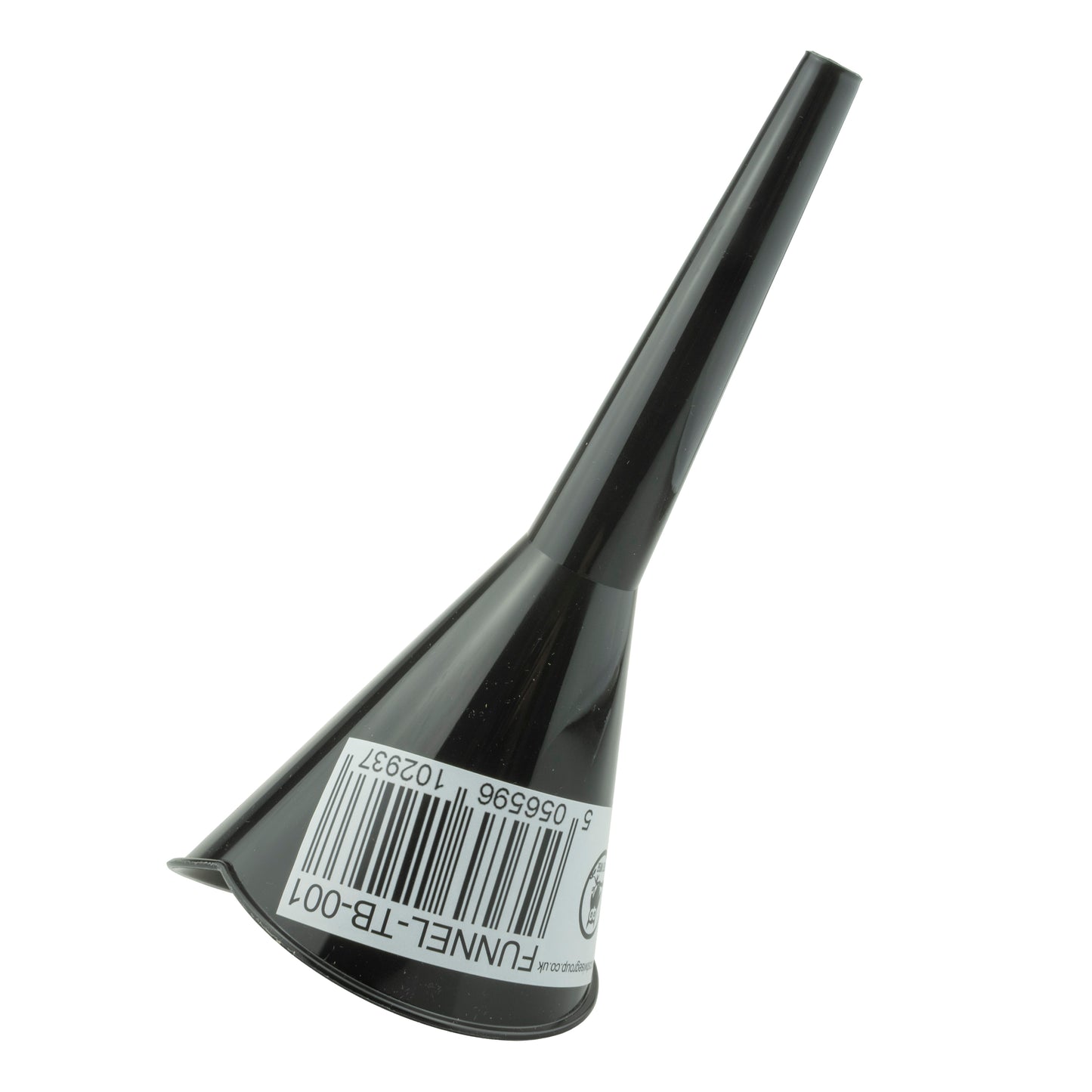 Funnel Angle Top Black
