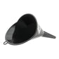 Funnel Angle Top Black