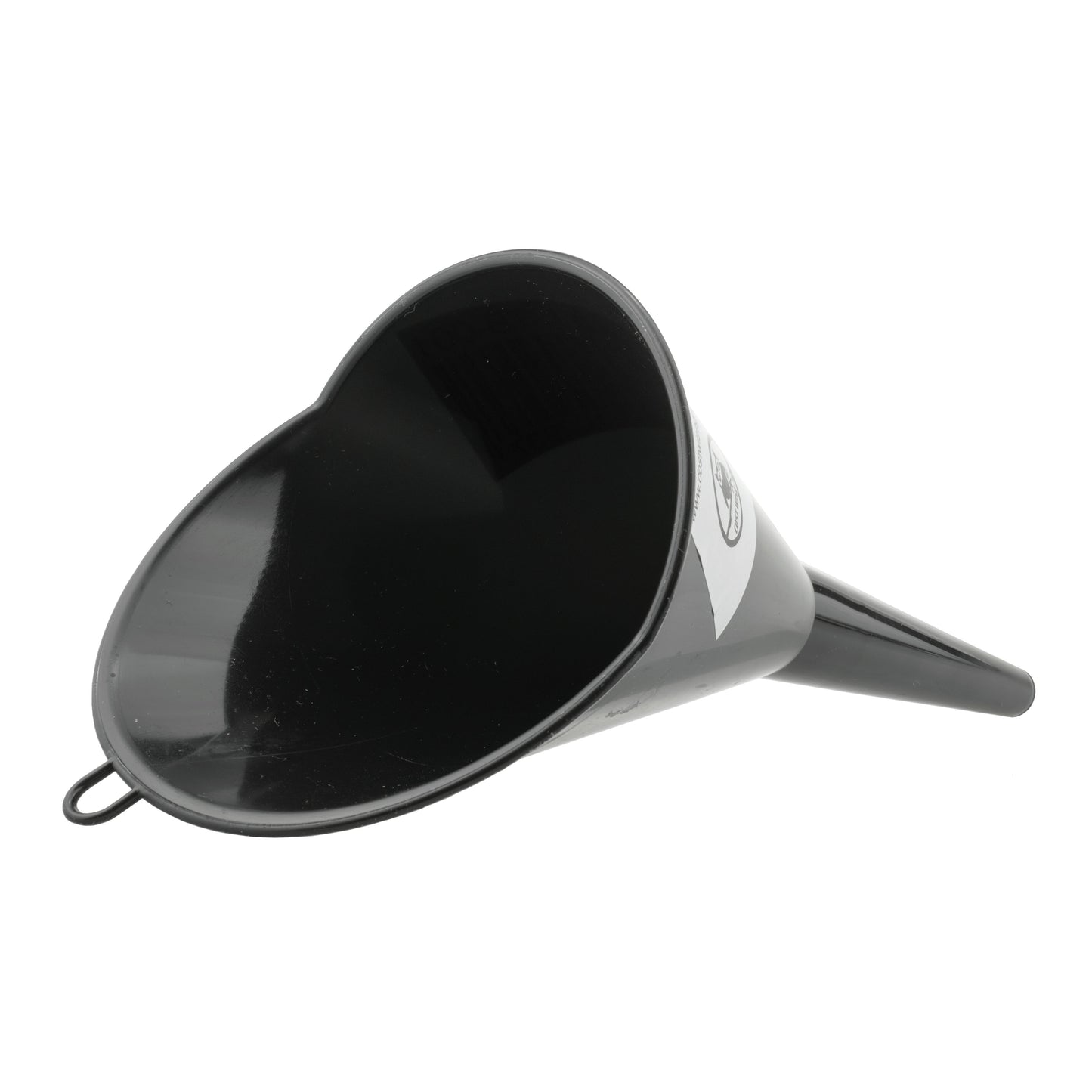 Funnel Angle Top Black