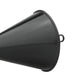 Funnel Angle Top Black