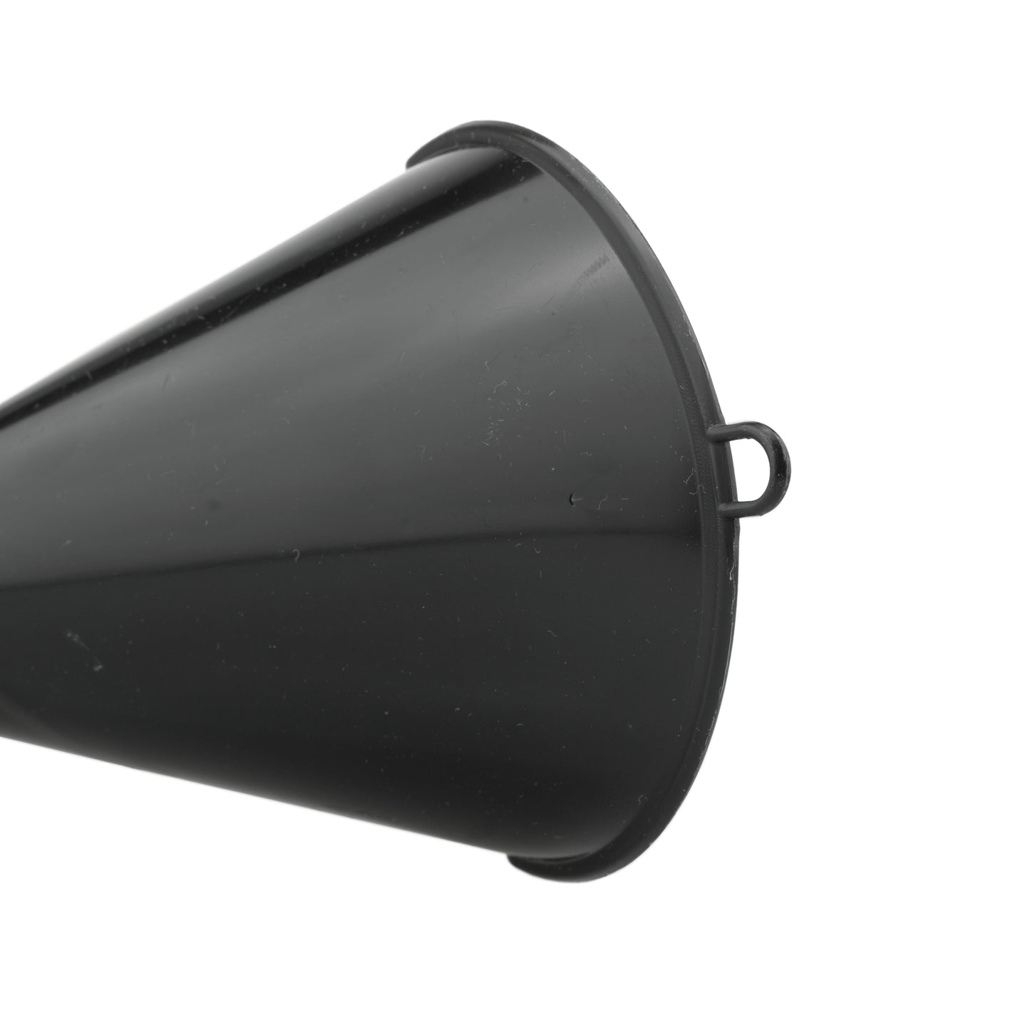 Funnel Angle Top Black