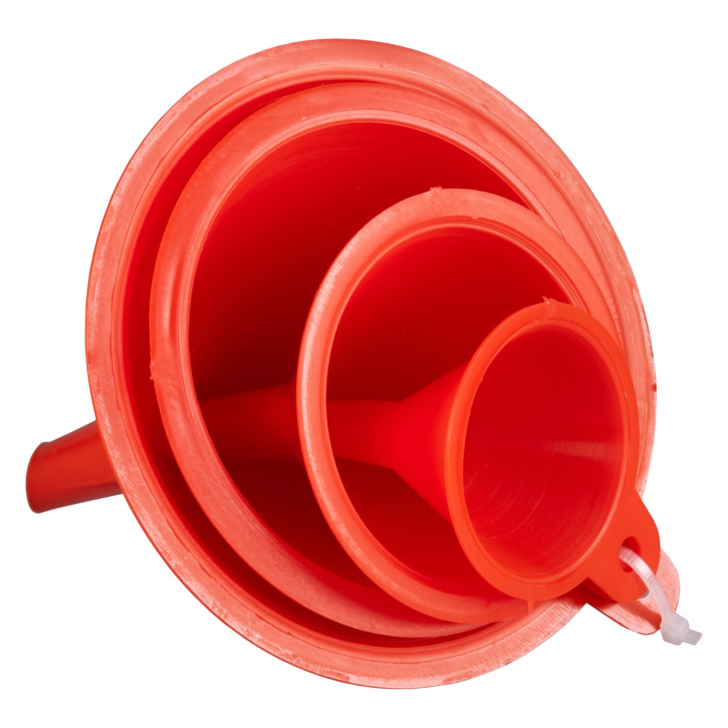 Funnel Red Mix 4 pcs