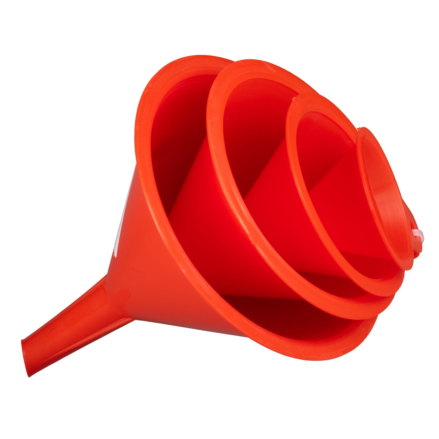 Funnel Red Mix 4 pcs