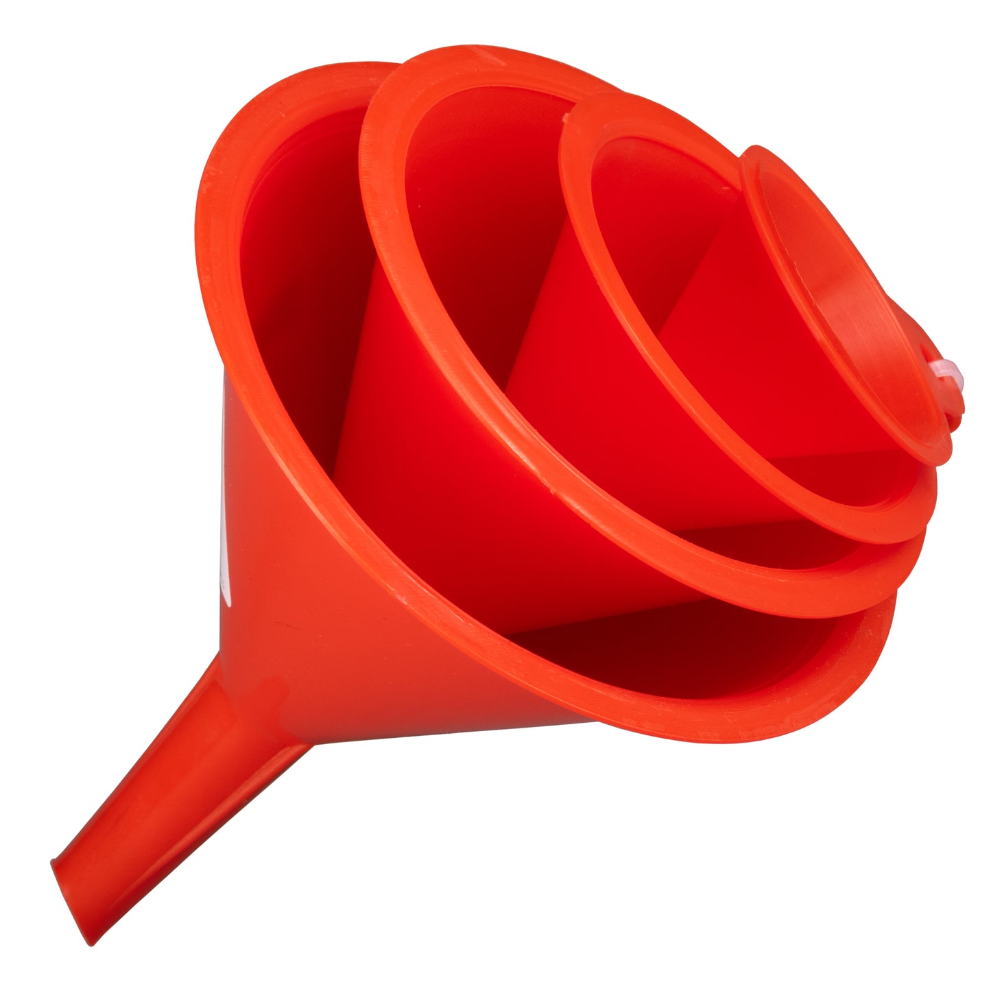 Funnel Red Mix 4 pcs
