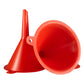 Funnel Red Mix 4 pcs