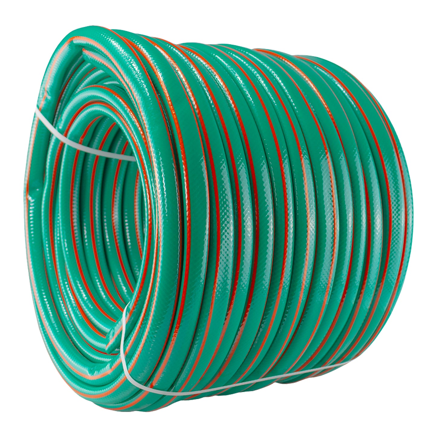 Garden Hose Set Economy Pipe (Black Connectors)