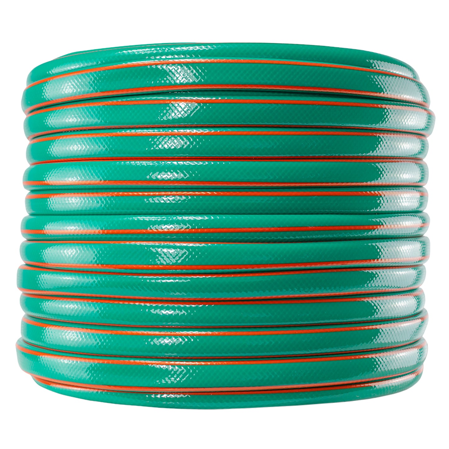 Garden Hose Set Economy Pipe (Black Connectors)