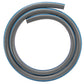 Garden Hose Set Gray (Black Connectors)