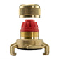 Claw - Hose Quick Connector - 3/4" Hose (Brass)