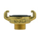 Wall Flange Kit 20mm MDPE - Geka & In Line Valve + 1/2"Barb