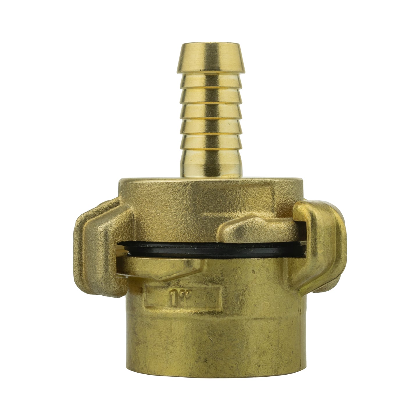 Geka Type Brass Claw Set – 13mm Barb and 1” BSP Female