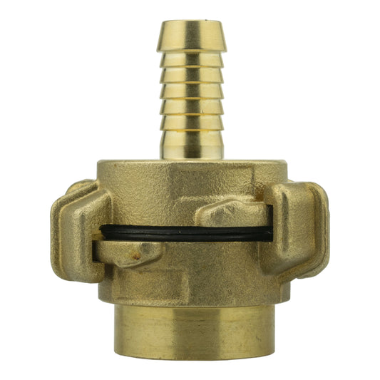 Geka Type Brass Claw Set – 13mm Barb and 3/4” BSP Female